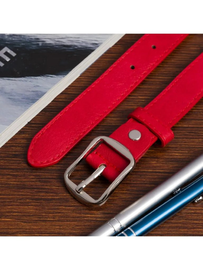Royalfashion Ceinture décontractée pour femme pour pantalon