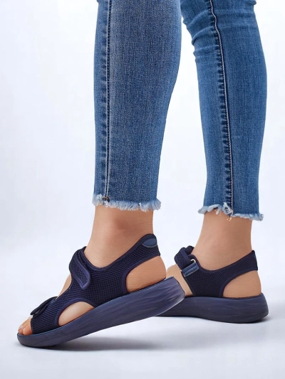 Royalfashion Sandales de sport pour femmes Gosmiles