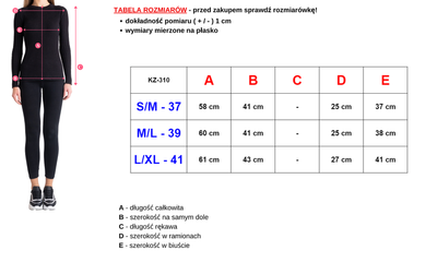 Débardeur de sport noir - Vêtements