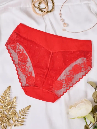 Royalfashion Culottes pour femmes dans le style de slip