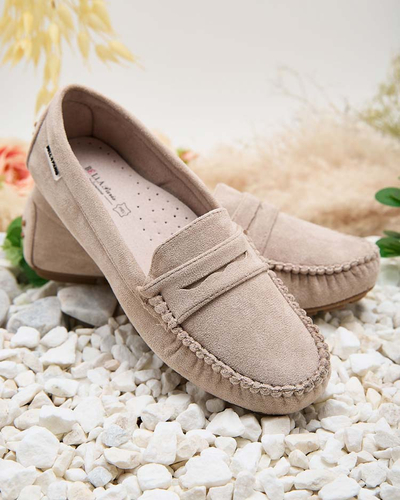 Royalfashion Mocassins femme Nicotta