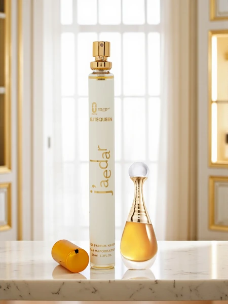 Inspirée de l'eau de parfum pour femme Jaedar
