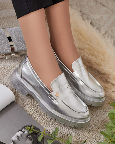 Royalfashion Mocassins femme Atolla