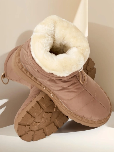 Bottes de neige pour femmes Royalfashion Eloig