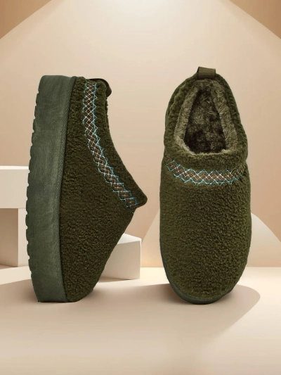 Royalfashion Bottes de neige courtes pour femmes Sesele