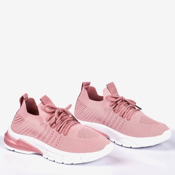OUTLET Chaussures de sport femme Brighton rose - Footwear