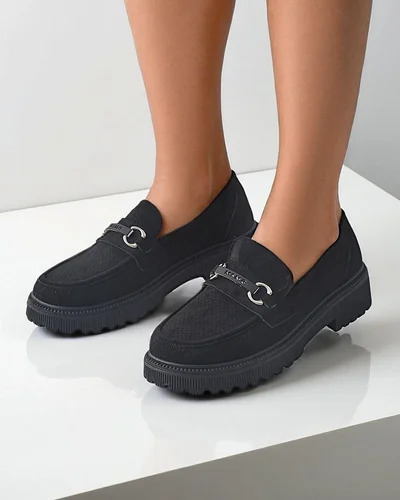 Royalfashion Mules pour femmes Rere