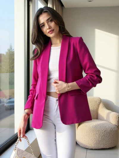 Blazer Royalfashion pour femmes