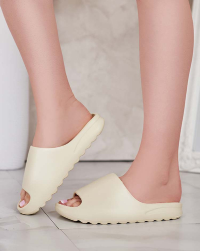 Royalfashion Tongs en caoutchouc Getter pour femme