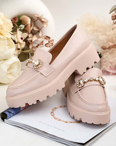 Royalfashion Mocassins Bertaf pour femme