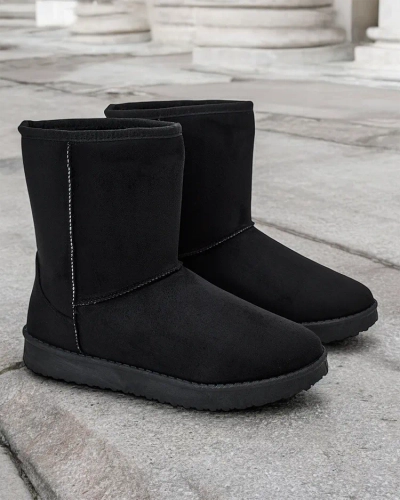 Bottes de neige pour femmes Royalfashion Nolloc