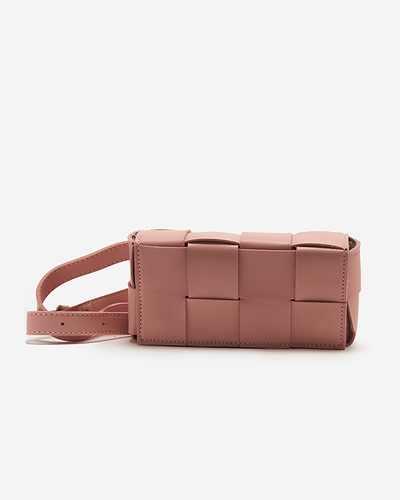 Sac banane femme rose - Accessoires