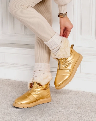 Bottes de neige pour femmes de Royalfashion Nesisa