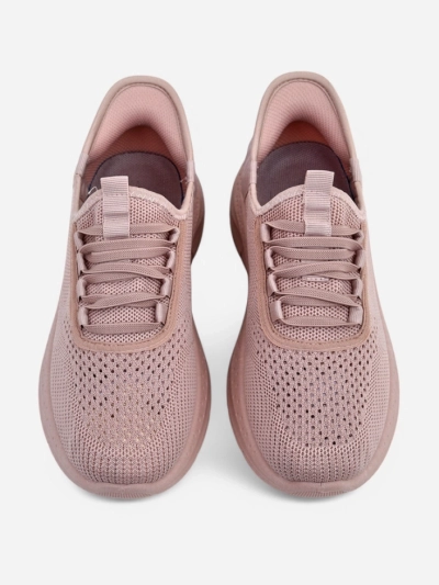 Chaussures de sport en tissu pour femmes Royalfashion Slip-on Arrate