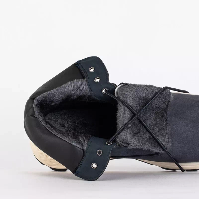 OUTLET Trekking homme bleu marine Reden - Chaussures