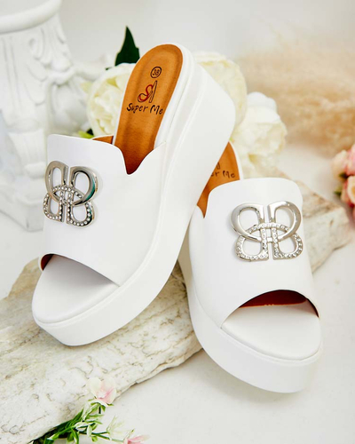 Royalfashion Tongs Sailme pour femme sur Catheter