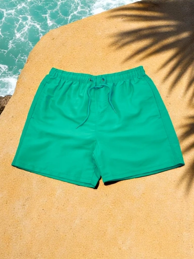 Royalfashion Short de sport pour hommes avec filet de protection