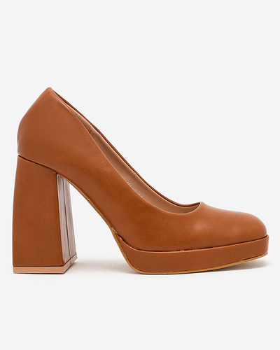 Royalfashion Escarpins à tige haute Cellcas pour femme