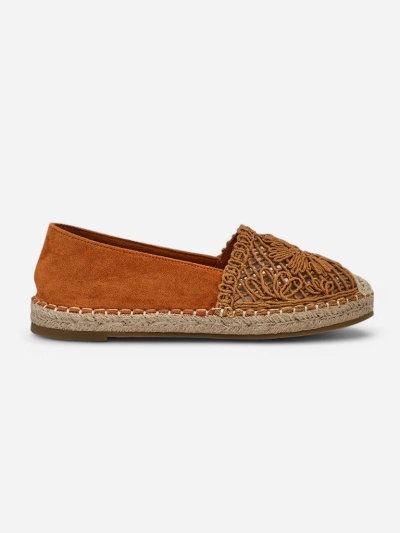 Espadrilles perforées Royalfashion pour femmes Verela
