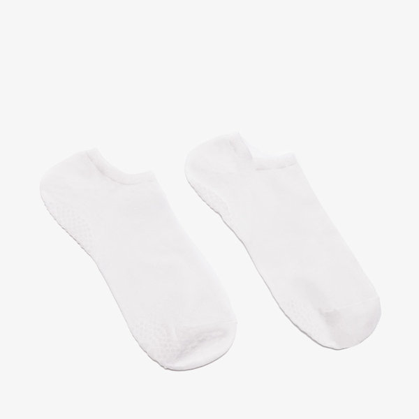 Chaussettes blanches homme - Sous-vêtements