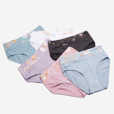 Lot de slips femme 6 / paquet - Sous-vêtements