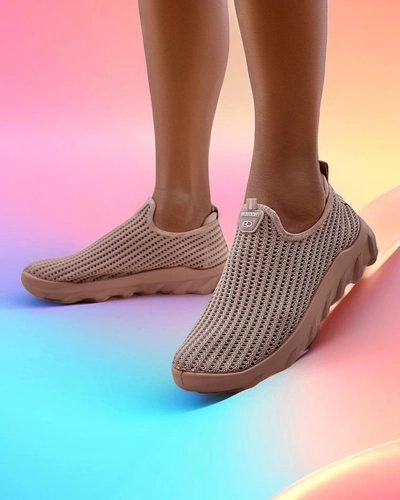 Royalfashion Baskets en tissu à enfiler pour femmes Erra