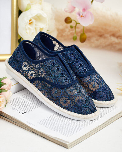 Royalfashion Baskets ajourées Nurram pour femme