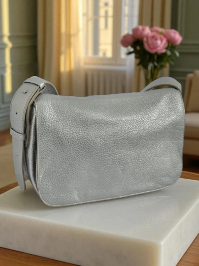 Royalfashion Petit sac à main pour femme en cuir écologique Kovu Fasi
