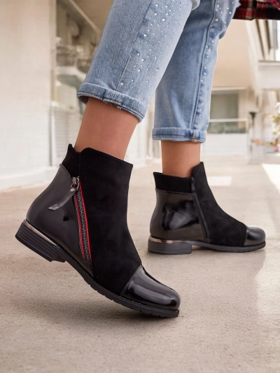 Bottes pour femmes Royalfashion Mizool