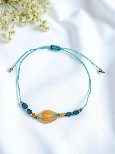 Bracelet pour femmes avec coquillage Oceania Grace