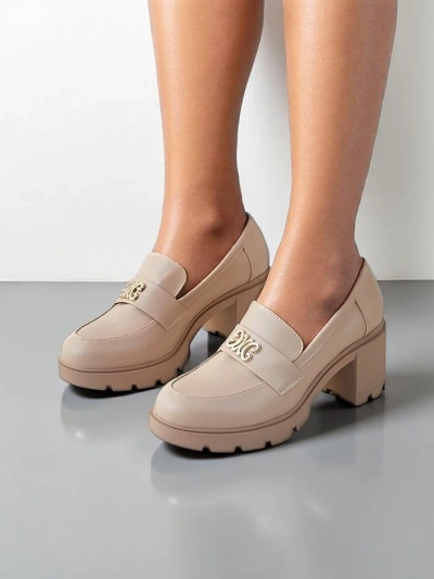 Mocassins à talons Royalfashion pour femmes Blascos