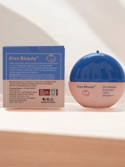 Crème Solaire Kiss Beauty 60 SPF 50ml