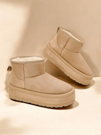 Bottes de neige pour femmes Royalfashion Ysiof