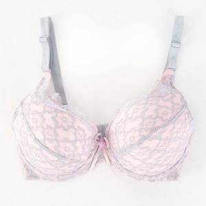 rose || gris pigeon