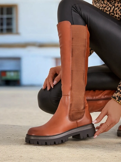 Bottes pour femmes Royalfashion Delohis