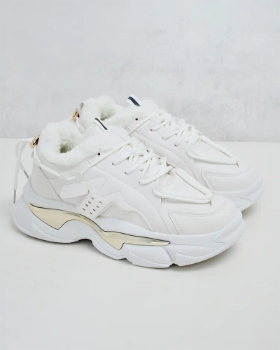 Royalfashion Baskets chauffantes Noxxic pour femme