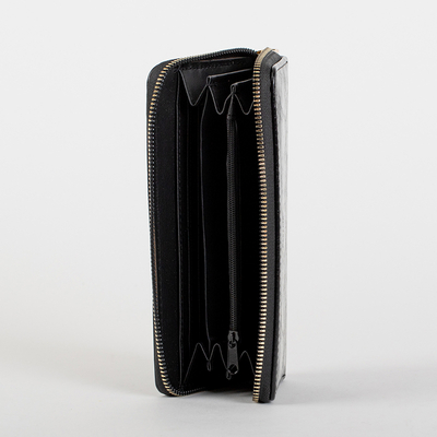 Portefeuille femme noir - Accessoires