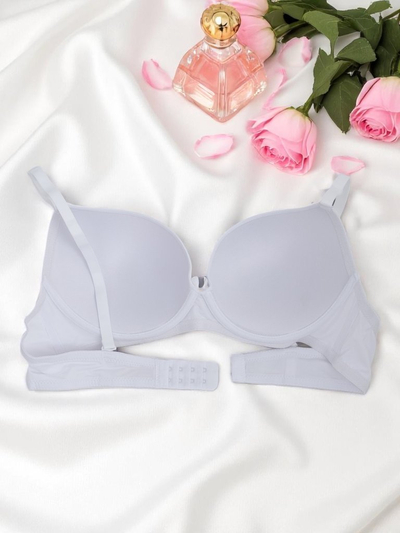 Royalfashion Soutien-gorge rembourré lisse pour femme Smooth Fit