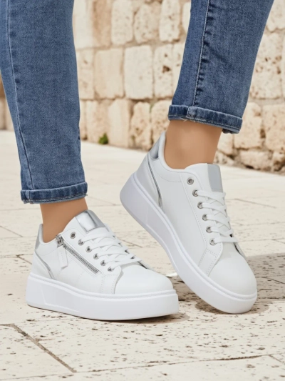 Royalfashion Sneakers de sport pour femmes Selio