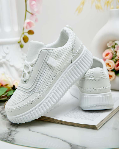 Royalfashion Baskets sportives Pisinni pour femme