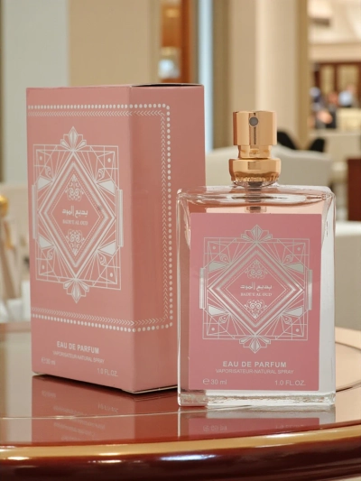 Eau de Parfum inspirée pour femme Arab Pink