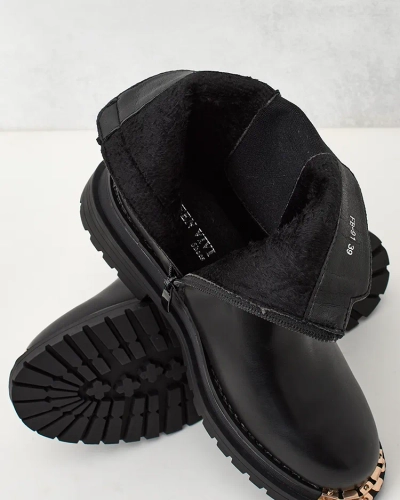 Royalfashion Bottes Veris pour femme