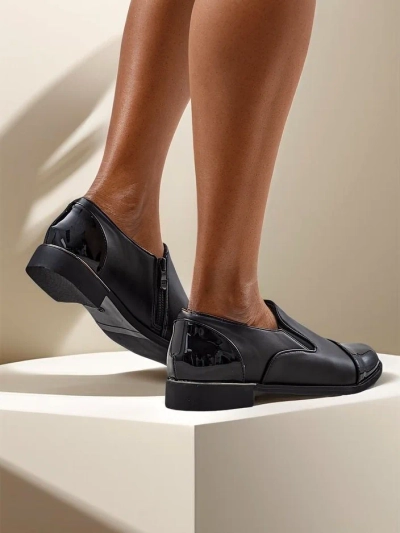 Royalfashion Chaussures plates pour femmes Zaldoo