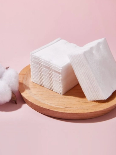 Tampons cosmétiques 120 pcs.