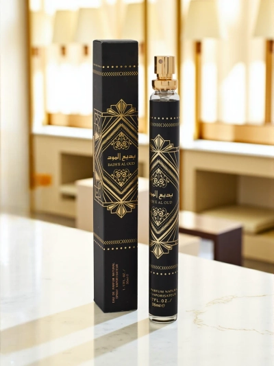 Inspirée Eau de parfum pour homme Arab Black