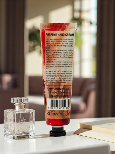 Crème pour les mains Aphrodite Seduction 30g – Élixir d'Hydratation Parfumé