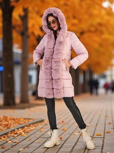 Veste pour femmes Royalfashion avec manches amovibles
