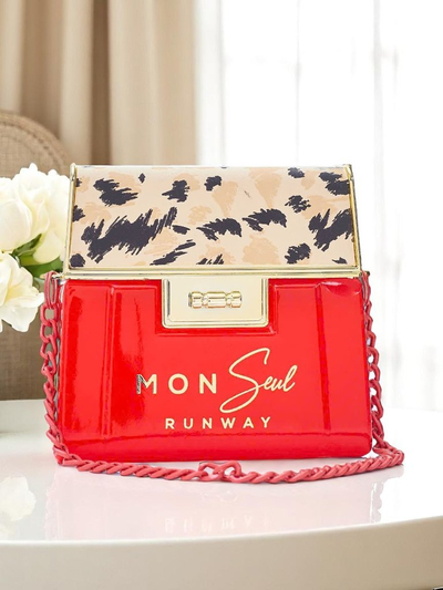 Eau de parfum inspirée pour femmes Mon Soul Runway