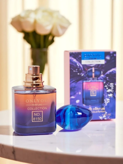 Eau de parfum inspirée pour femmes NO. 8150