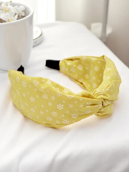 Royalfashion Serre-tête à motifs Nela